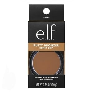 ELF Putty Bronzer - Honey Drip BNIB